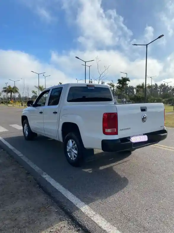 Volkswagen Amarok 2.0 Cd Tdi 140Cv Trendline 2024 - foto 4