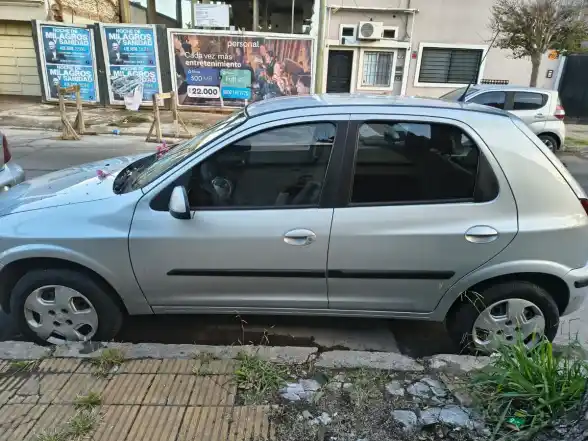 Chevrolet Celta 1.4 Lt 2012 - foto 3