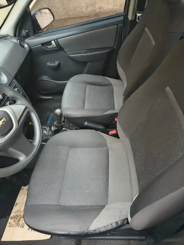 Chevrolet Celta 1.4 Lt 2012 - foto 4