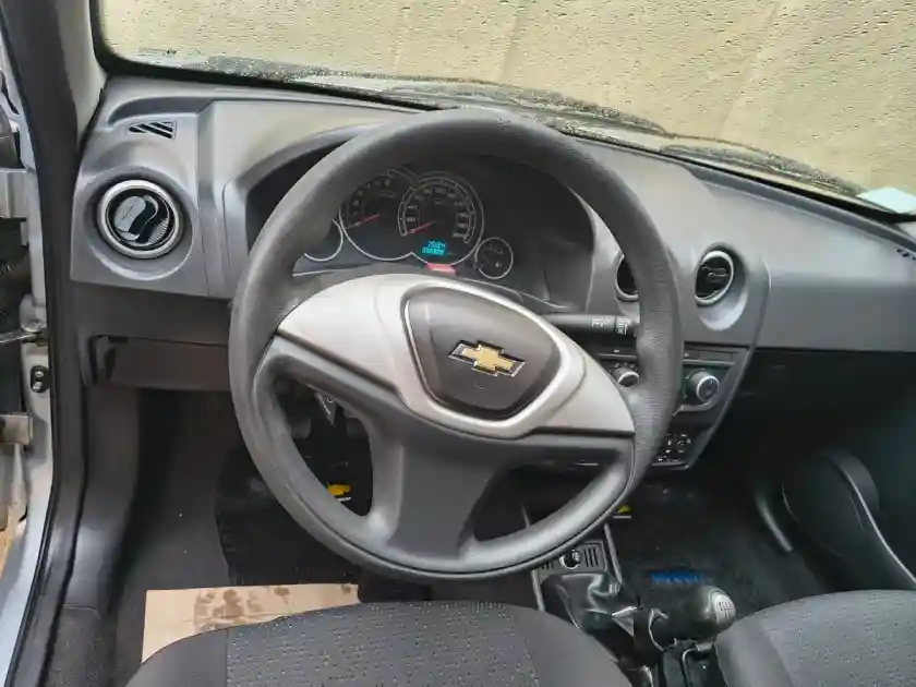 Chevrolet Celta 1.4 Lt 2012 - foto 5