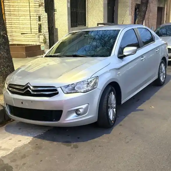 Citroën C-Elysée 1.6 Feel Vti 115 2017 - foto 1