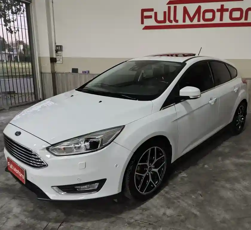 Ford Focus Iii 2.0 Titanium At6 2018 - foto 1