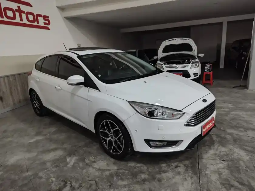 Ford Focus Iii 2.0 Titanium At6 2018 - foto 2