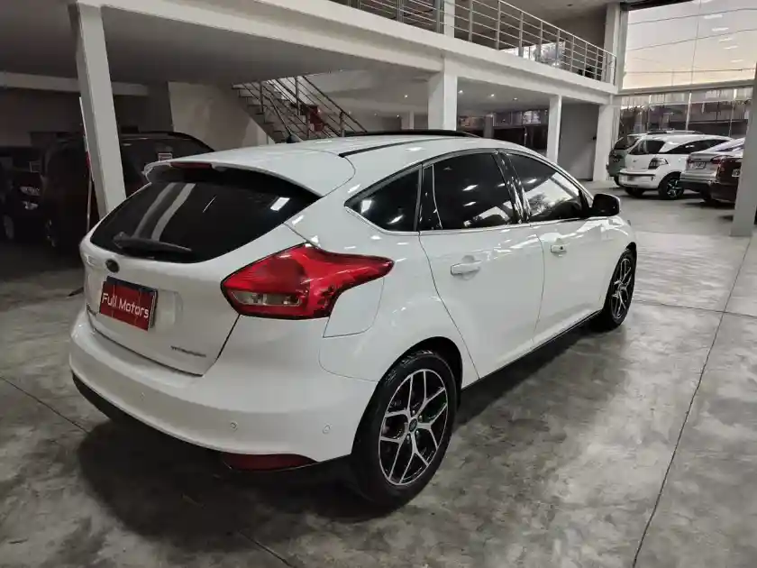 Ford Focus Iii 2.0 Titanium At6 2018 - foto 4