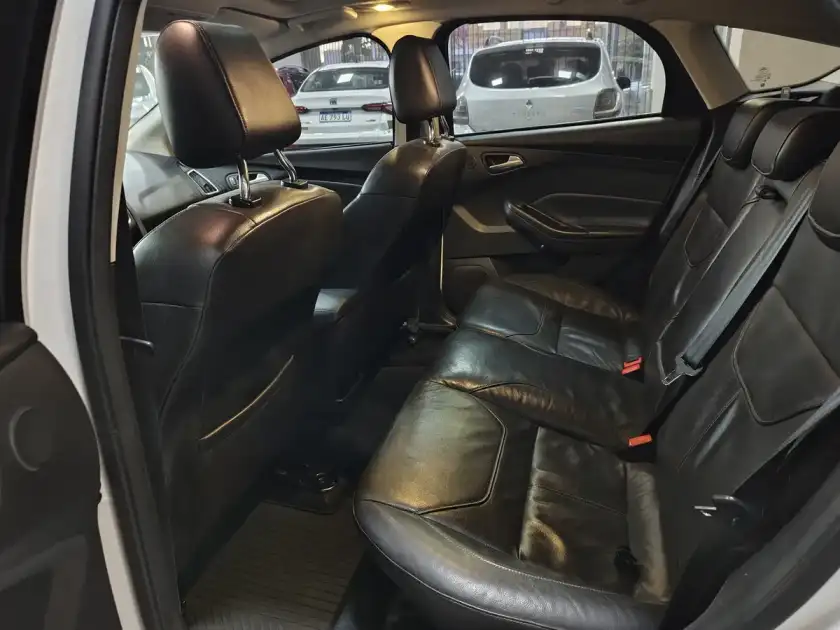 Ford Focus Iii 2.0 Titanium At6 2018 - foto 5