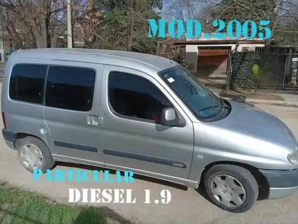 Citroën Berlingo Multispace 1.9 D L 2005 - foto 1