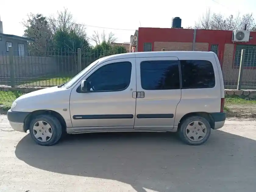 Citroën Berlingo Multispace 1.9 D L 2005 - foto 2