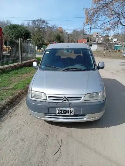 Citroën Berlingo Multispace 1.9 D L 2005 - foto 3
