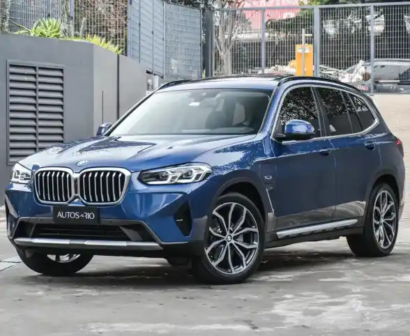 BMW X3 2023 - foto 1