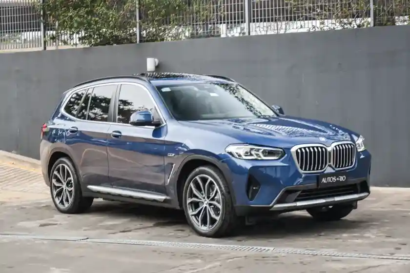Bmw X3 2.0 Xdrive 30E Xline 2023 - foto 4