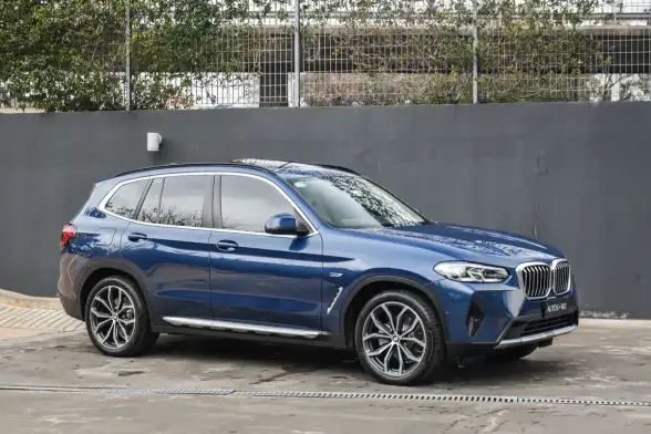 Bmw X3 2.0 Xdrive 30E Xline 2023 - foto 5