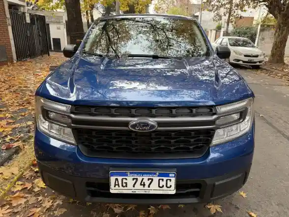 Ford Maverick 2.0 Ecoboost Cd Xlt At8 2Wd 2024 - foto 3