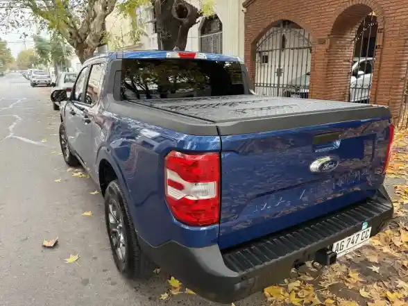 Ford Maverick 2.0 Ecoboost Cd Xlt At8 2Wd 2024 - foto 4