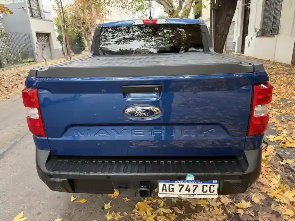 Ford Maverick 2.0 Ecoboost Cd Xlt At8 2Wd 2024 - foto 5