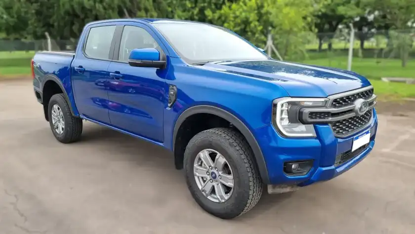 Ford Ranger 2024 - foto 1