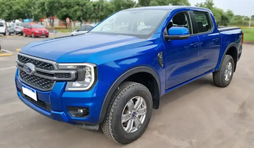 Ford Ranger 3.0 Cd 4X4 Xls At 250Cv 2024 - foto 2