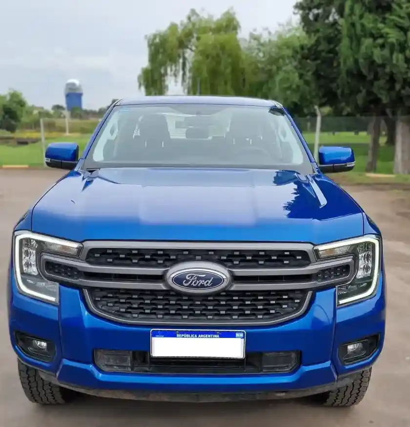 Ford Ranger 3.0 Cd 4X4 Xls At 250Cv 2024 - foto 3