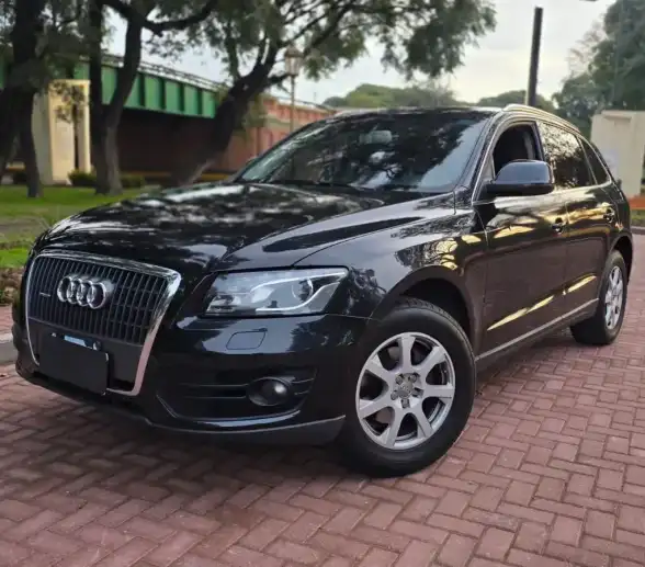 Audi Q5 2012 - foto 1