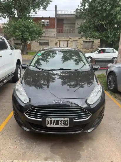 Ford Fiesta Kinetic 2015 - foto 1