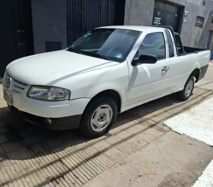 Volkswagen Saveiro 1.9 Sd Comercial 701 2006 - foto 1
