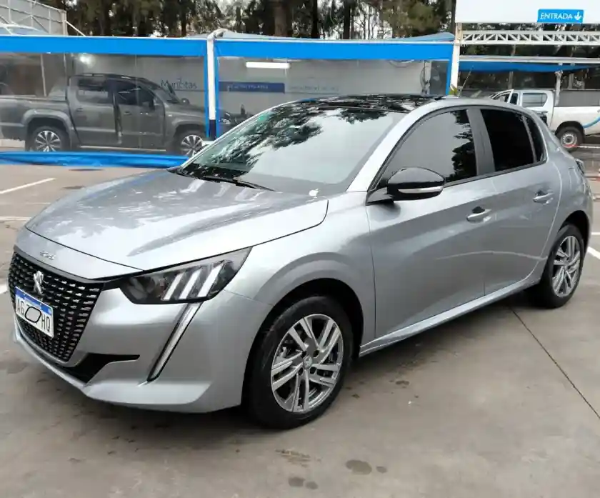 Peugeot 208 2023 - foto 1