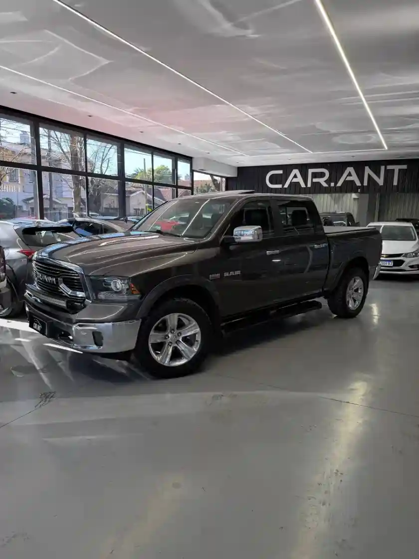 RAM 1500 2018 - foto 1