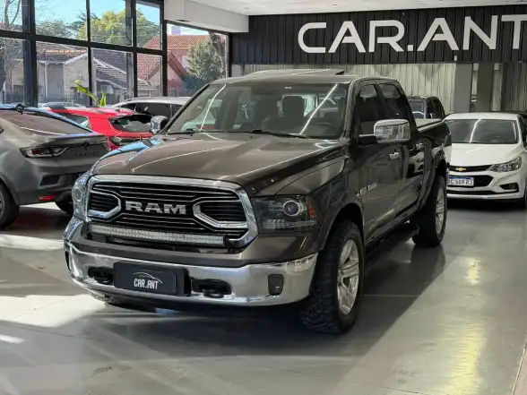 Ram 1500 5.7 Laramie Atx V8 2018 - foto 2