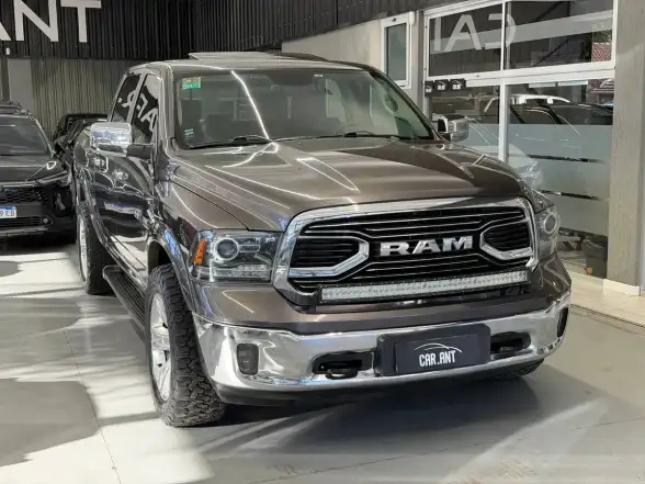 Ram 1500 5.7 Laramie Atx V8 2018 - foto 3