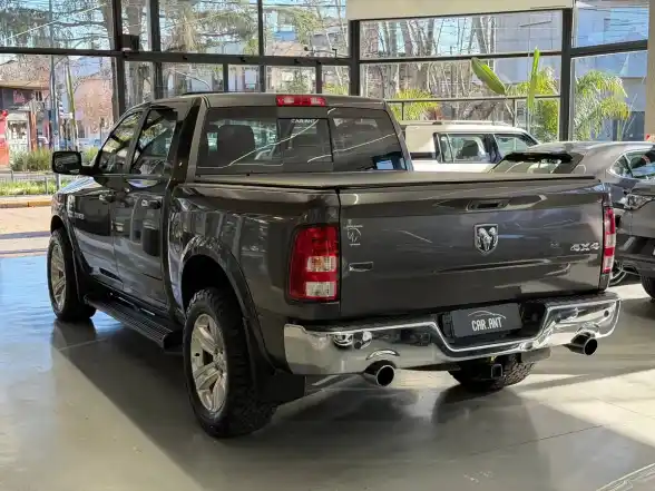 Ram 1500 5.7 Laramie Atx V8 2018 - foto 4