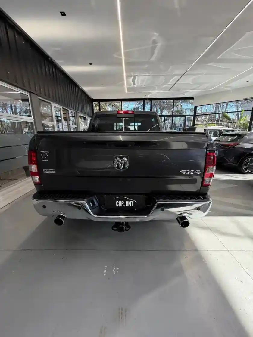 Ram 1500 5.7 Laramie Atx V8 2018 - foto 5