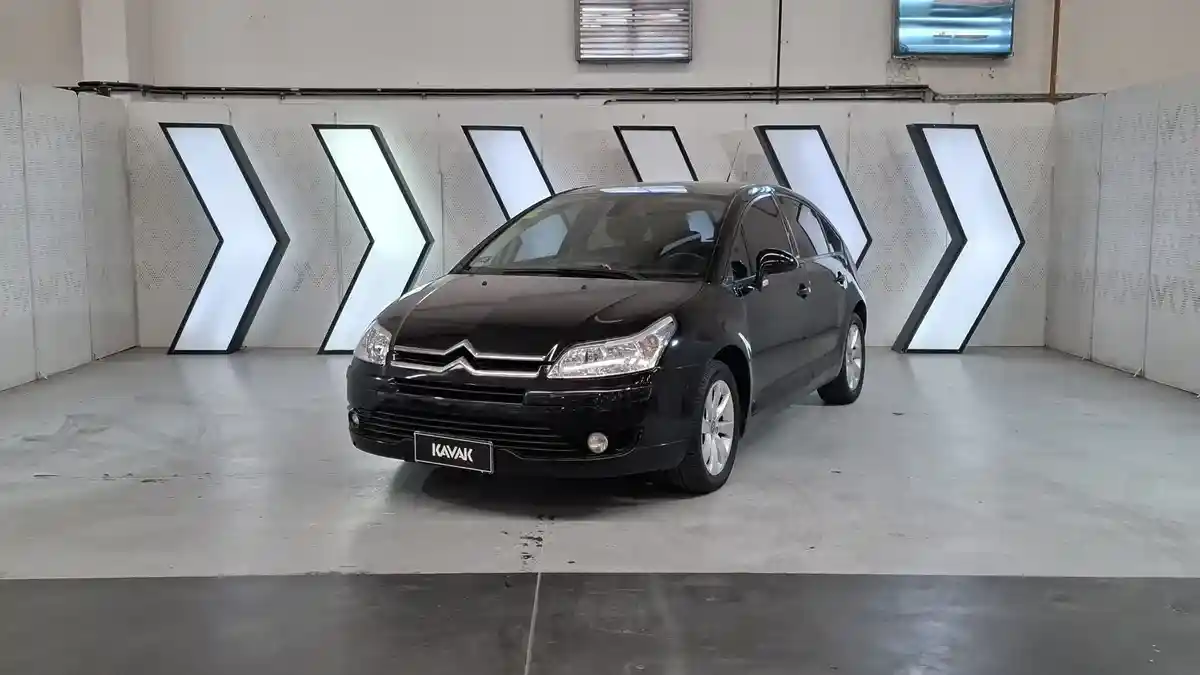 Citroën C4 2.0I Exclusive 16V 2009 - foto 1