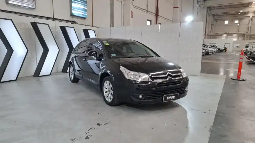 Citroën C4 2.0I Exclusive 16V 2009 - foto 3