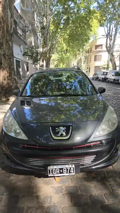 Peugeot 207 1.6 Sw Xt 2010 - foto 3