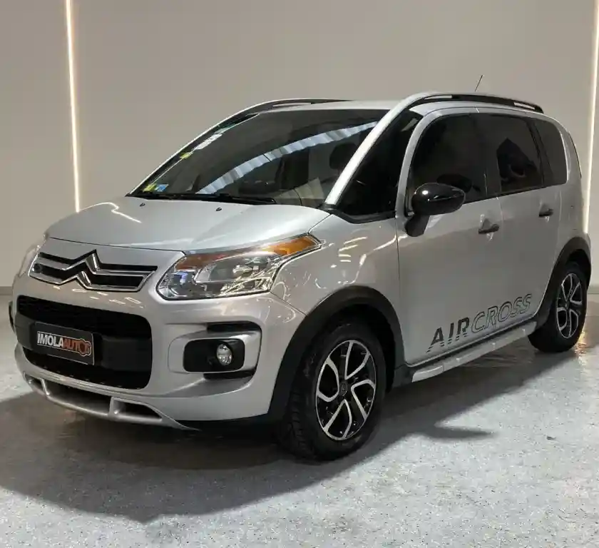 Citroën C3 Aircross 1.6 16V Sx 2011 - foto 1