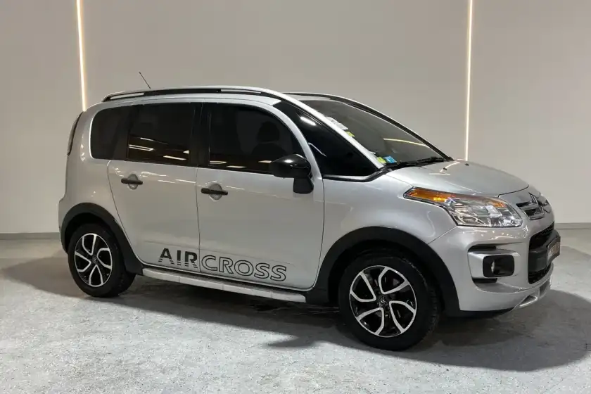 Citroën C3 Aircross 1.6 16V Sx 2011 - foto 3