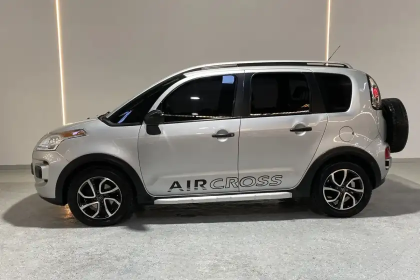Citroën C3 Aircross 1.6 16V Sx 2011 - foto 4