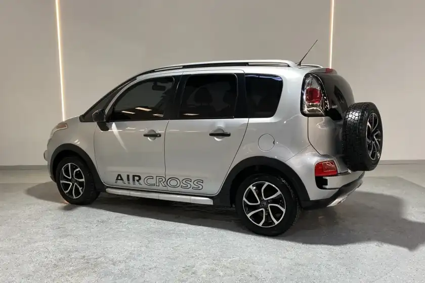Citroën C3 Aircross 1.6 16V Sx 2011 - foto 5