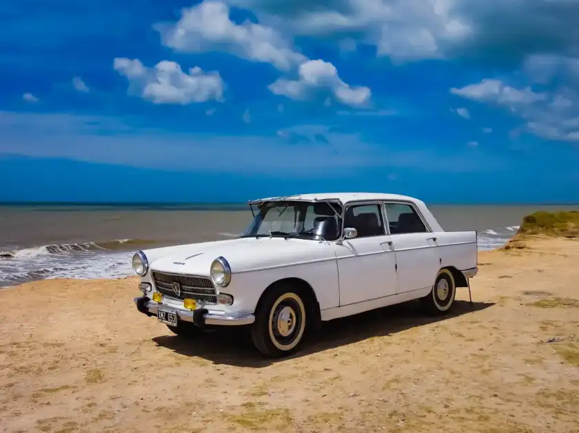 Peugeot 404 1971 - foto 1
