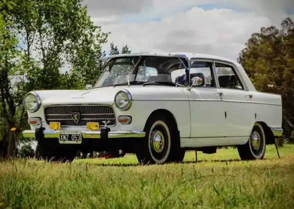 Peugeot 404 4Cil 1971 - foto 2