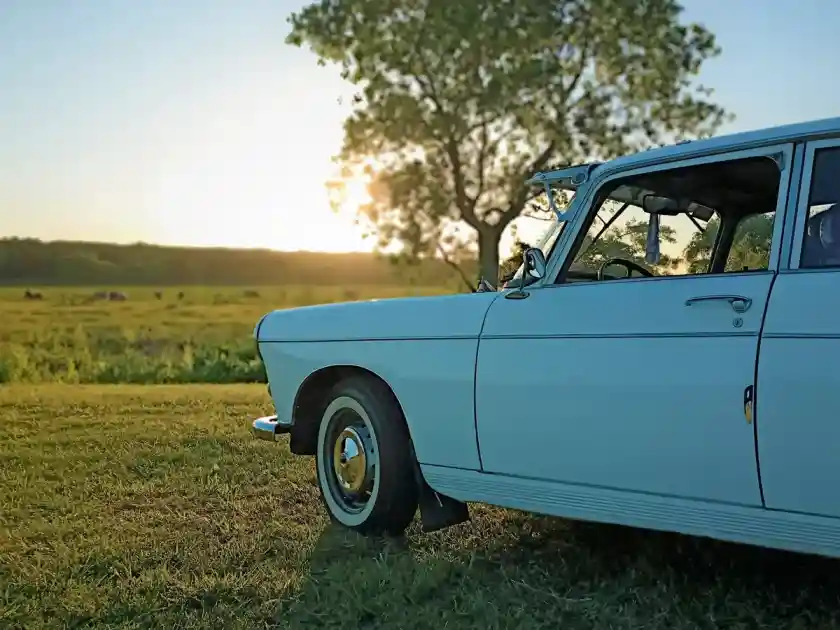 Peugeot 404 4Cil 1971 - foto 3
