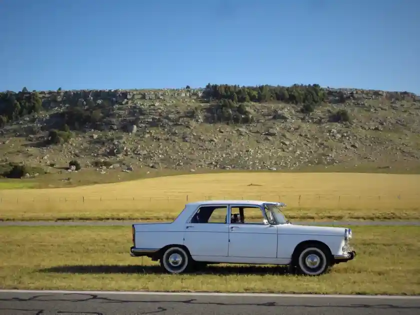 Peugeot 404 4Cil 1971 - foto 4
