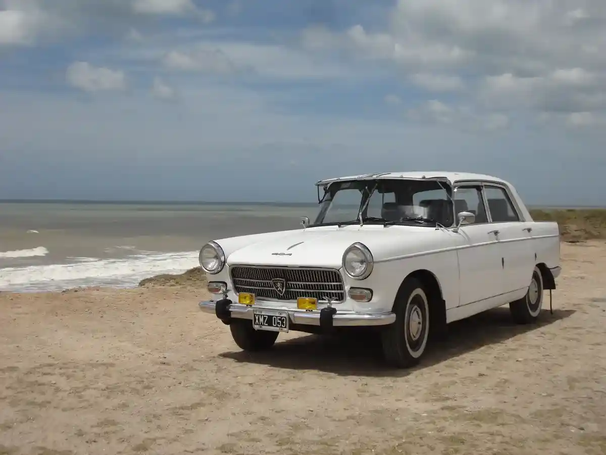 Peugeot 404 4Cil 1971 - foto 5