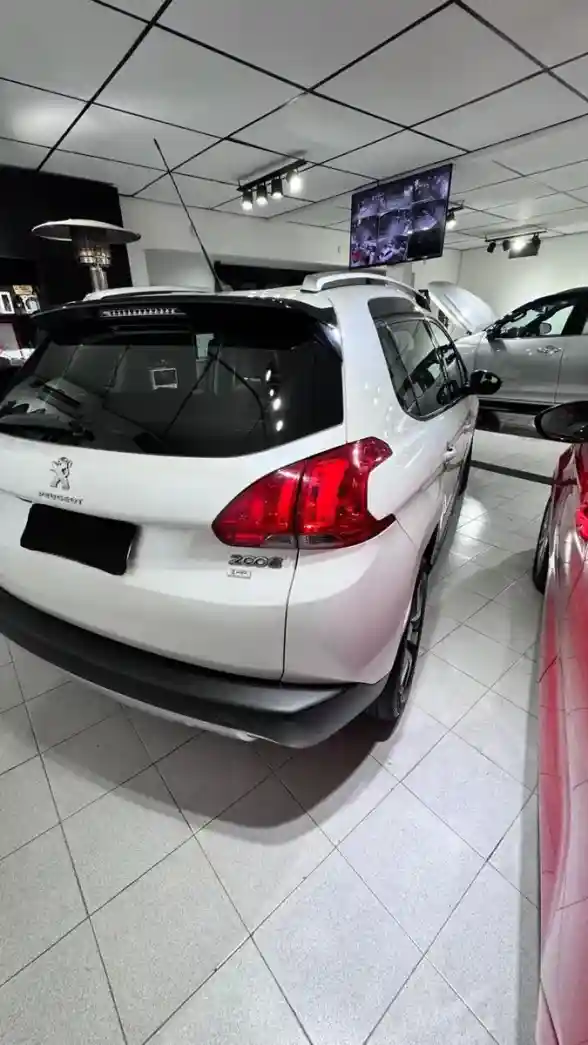 Peugeot 2008 1.6 Thp Sport Am20 2020 - foto 3
