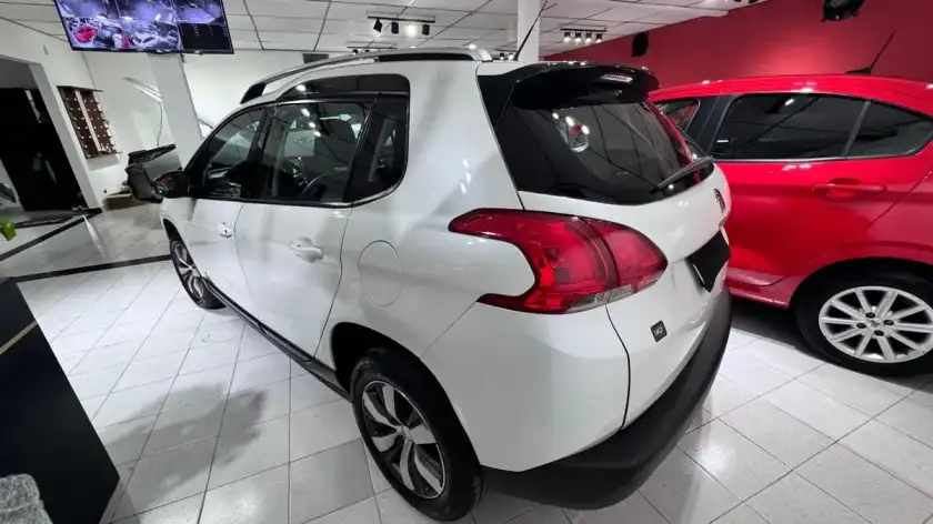 Peugeot 2008 1.6 Thp Sport Am20 2020 - foto 4