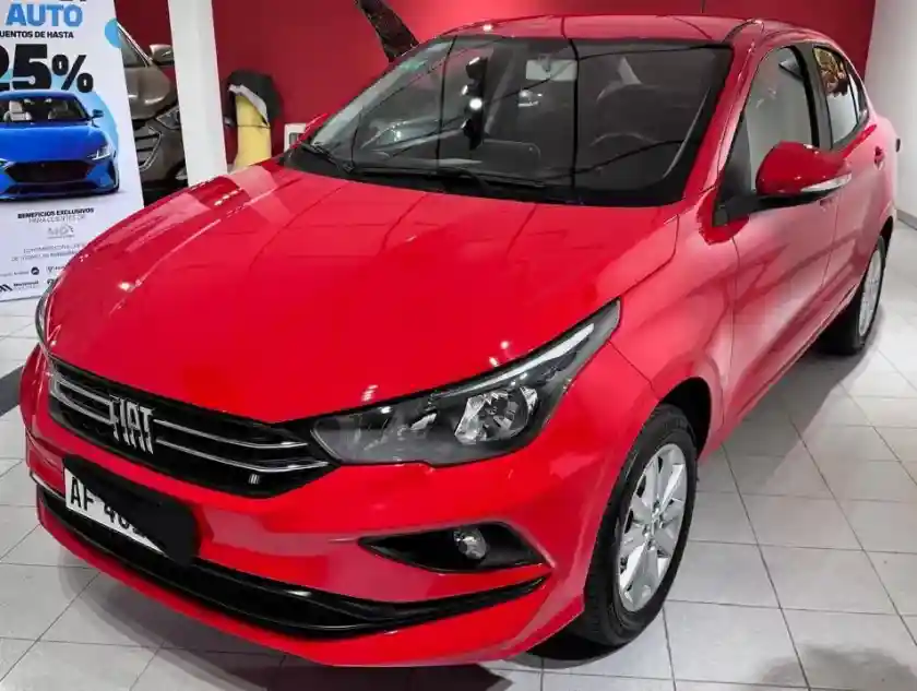 Fiat Cronos 2022 - foto 1