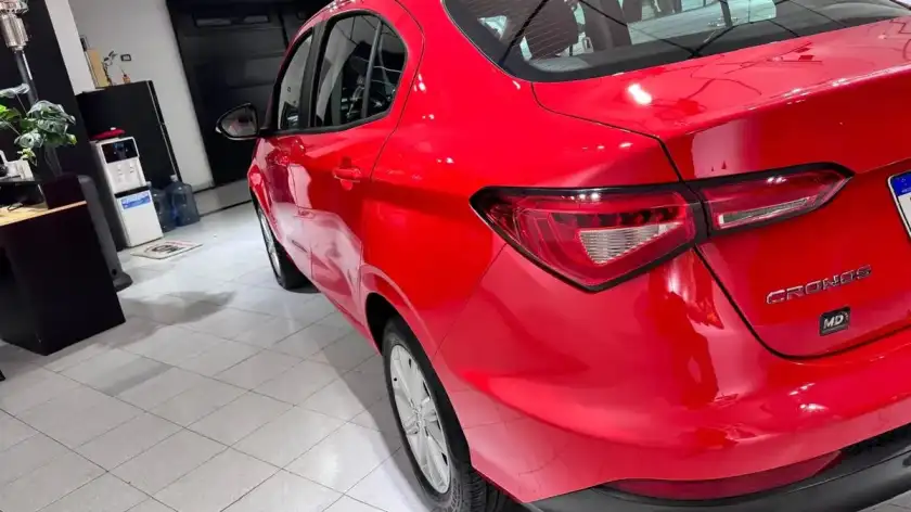 Fiat Cronos 1.3 Drive Cvt 2022 - foto 3