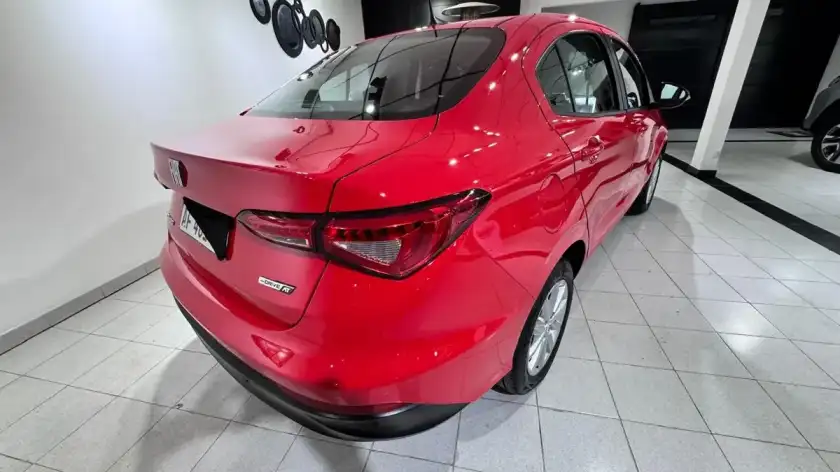 Fiat Cronos 1.3 Drive Cvt 2022 - foto 4