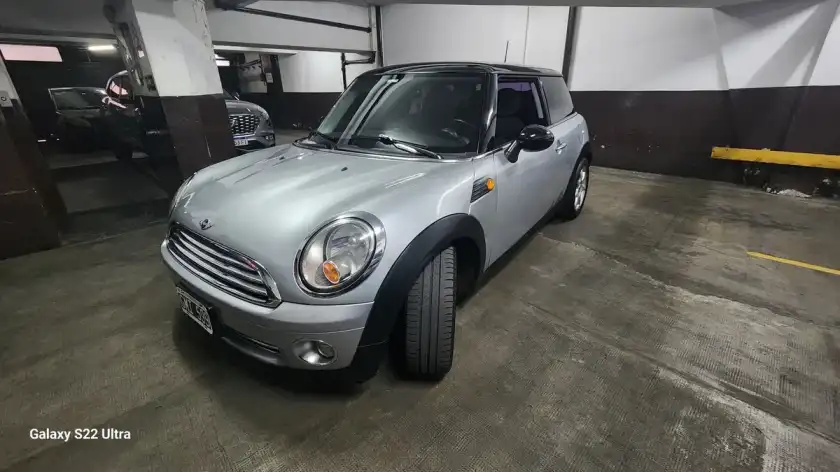 Mini Cooper 2008 - foto 1