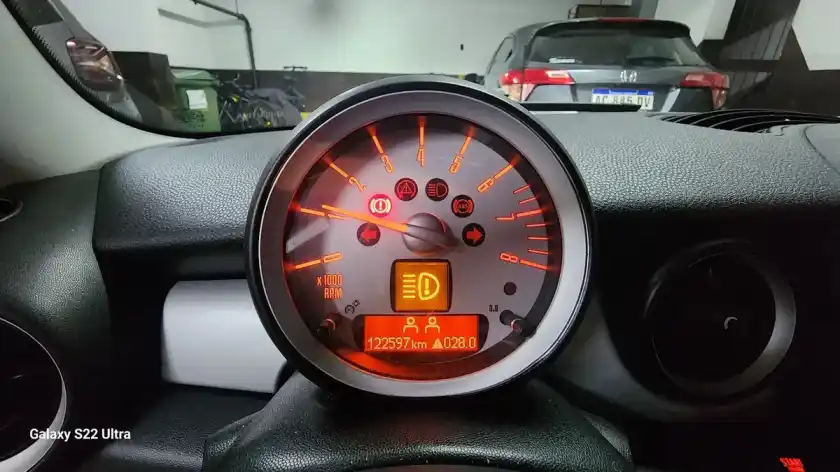 Mini Cooper 1.6 Salt 2008 - foto 2