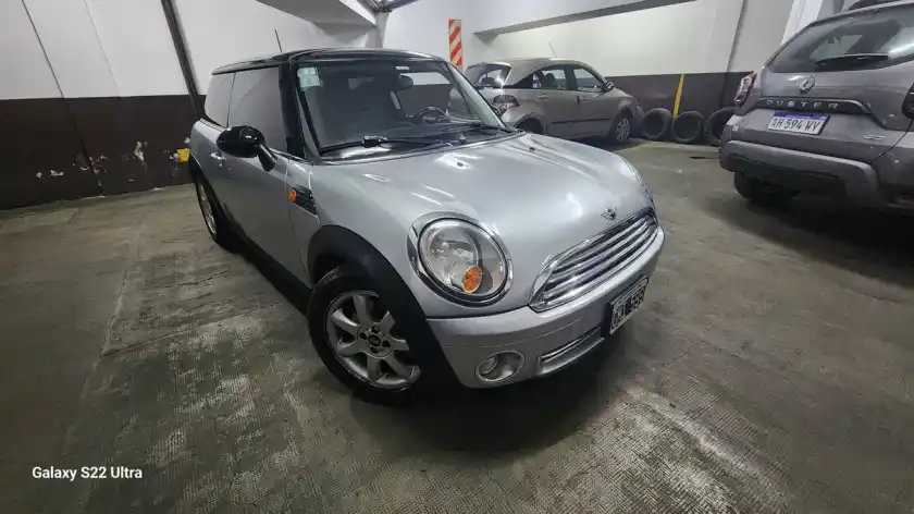 Mini Cooper 1.6 Salt 2008 - foto 3